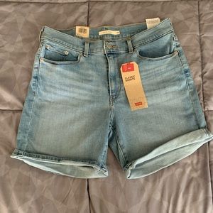 Levi classic short